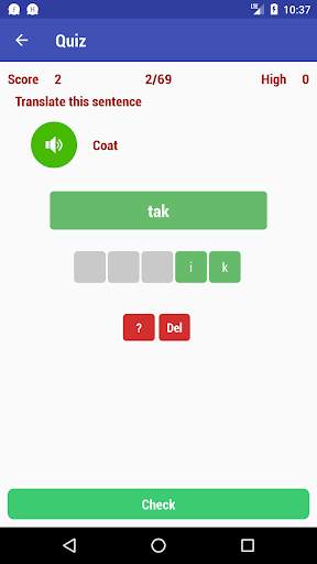 Learn Finnish Free 7 تصوير الشاشة
