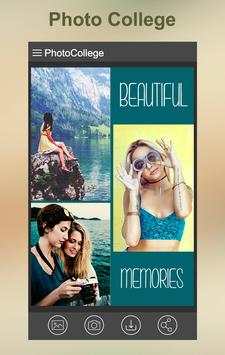 HD Pic Collage Maker - Photo Grid screenshot 1