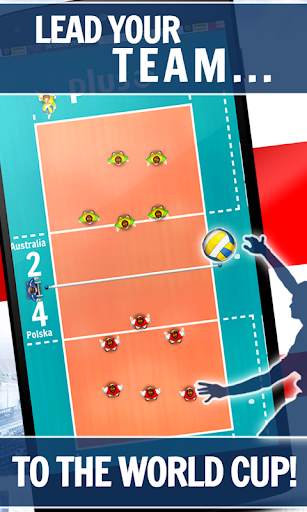 Volleyball Championship 2014 screenshot 5