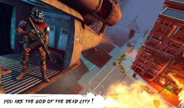 Zombie Reaper 3 screenshot 7