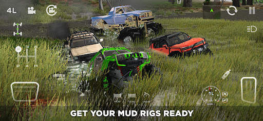 4x4 Mania: SUV Racing screenshot 7