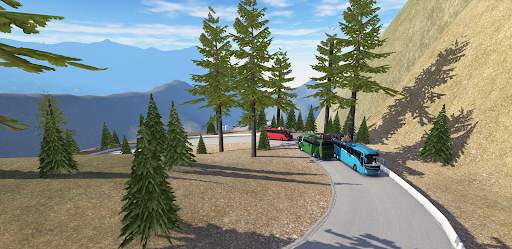 Bus Simulator : Extreme Roads screenshot 3