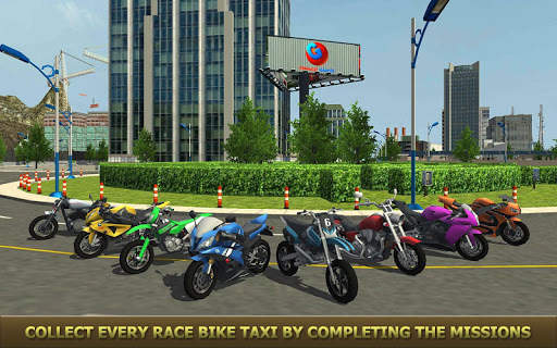 Furious Fast Motorcycle Rider screenshot 5