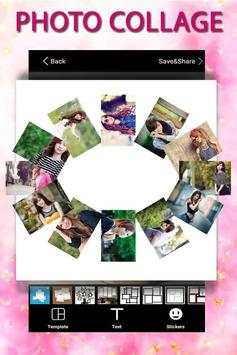 Photo Grid:Photo Collage Maker 6 تصوير الشاشة