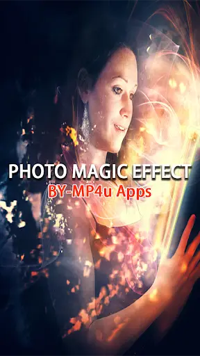 Magic Photo Effect : Photo Magic Lab Effect Editor screenshot 1