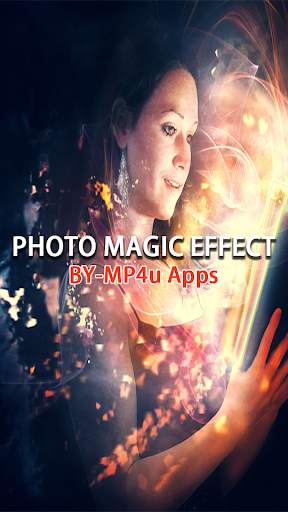 Magic Photo Effect : Photo Magic Lab Effect Editor screenshot 1