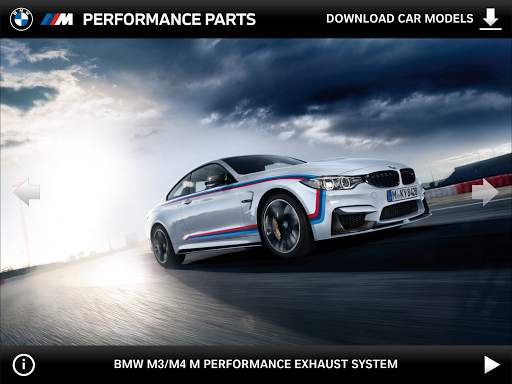M Performance Sound Player screenshot 7