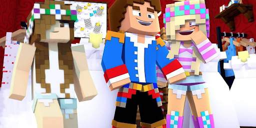 Mod for Minecraft Girlfriend screenshot 3