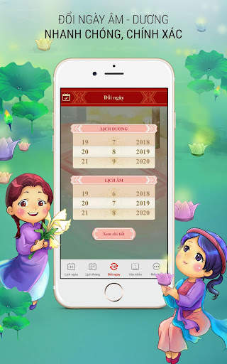 Lịch Âm Dương 2024 screenshot 2