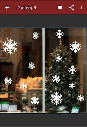 Christmas Window screenshot 3