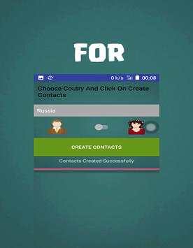 Search Friends for WhatsApp 3 تصوير الشاشة
