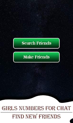 Find Friends-Girls Number For Chat SearchTool screenshot 2