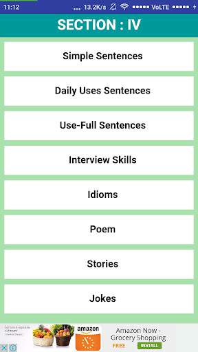 English Speaking Course app screenshot 7