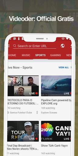 Videoder - walkthrough & GUIDE 2020 screenshot 2