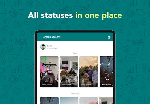 Status Keeper screenshot 16