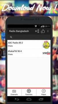 Radios Bangladesh Free FM Free screenshot 4