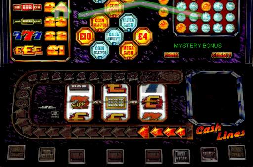 Cash Lines The Fruit Machine screenshot 4