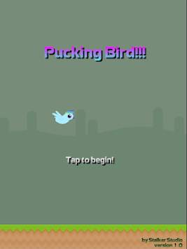 Pucking Bird screenshot 1