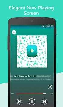 Fame Music Player screenshot 4
