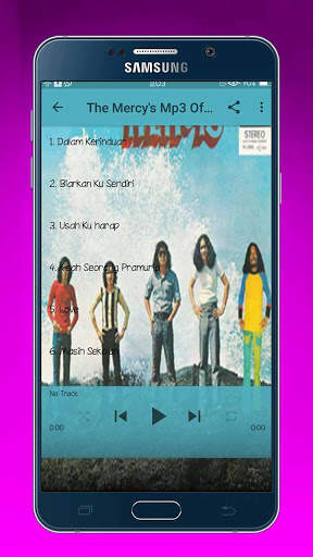 The Mercy's Mp3 Offline screenshot 3