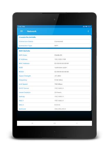 Mobile Info - Information About Your Mobile screenshot 12