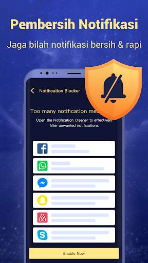 NoxAppLock - Lindungi Video, Foto, Obrol & Privasi screenshot 7