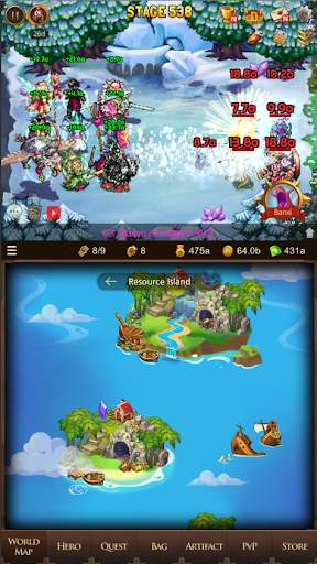 Everybody's RPG screenshot 3
