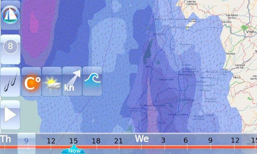 Geo-wind screenshot 4