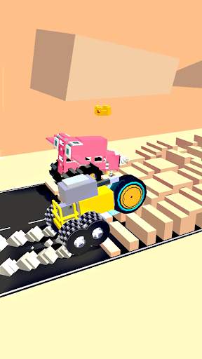 Assemble Car Racing screenshot 24