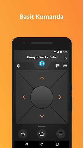 Amazon Fire TV screenshot 1