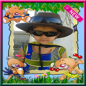 Kids Fun Photo Frames icon