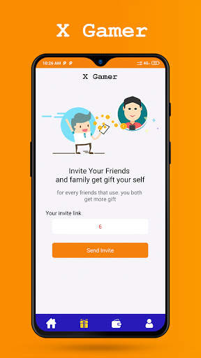 XGamer screenshot 2