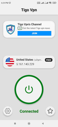 Tigo Vpn screenshot 3