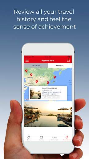 Tripsavr screenshot 6