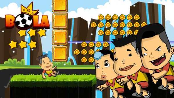 Super Bola Bola screenshot 1