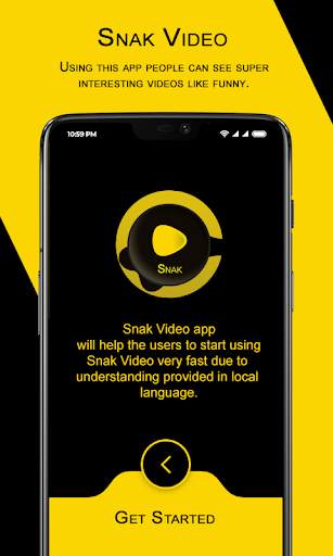 Snake Video screenshot 1