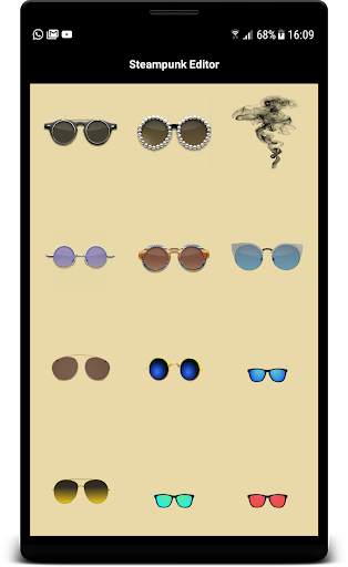 SteamPunk Editor Picture Creator Photo Studio 2 تصوير الشاشة