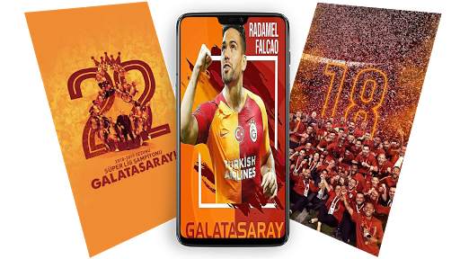 Wallpapers for Galatasaray 4K HD screenshot 3