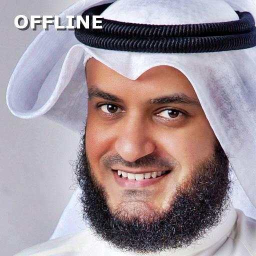 Mishary Rashid Alafasy Quran Full MP3 Offline 2.2
