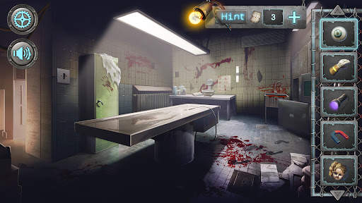 Juegos de Miedo - Escape Room screenshot 2