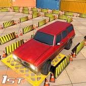 Real Car Parking Driving School logo