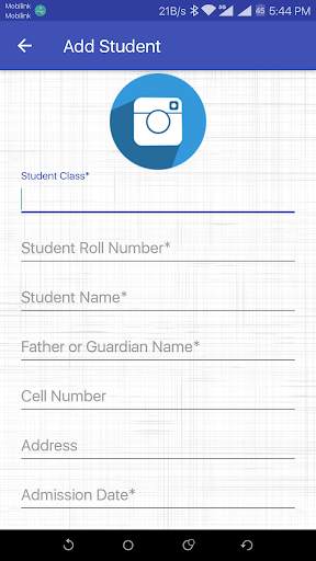 School Management System скриншот 10