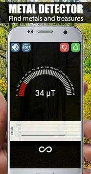 Metal Detector screenshot 3