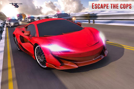 Marvelous Stunt Car Racing - Rasing in Car 3d Game screenshot 3