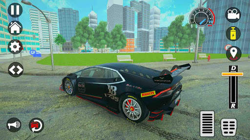 HURACÁN Race Car: Speed Drifter screenshot 17