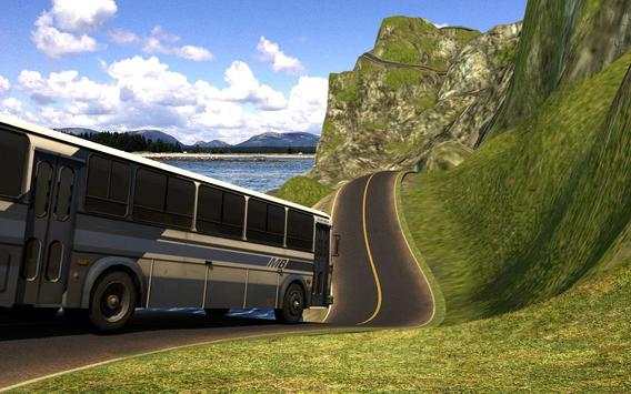 Gunung Bis Sopir Gratis - Free screenshot 2