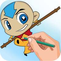 How to draw Anime on 9Apps