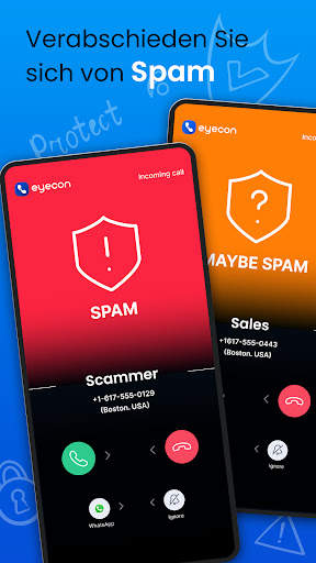 Eyecon-CallerID & Spam-Blocker screenshot 3