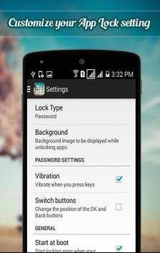 App Locker With Password 2016 screenshot 4