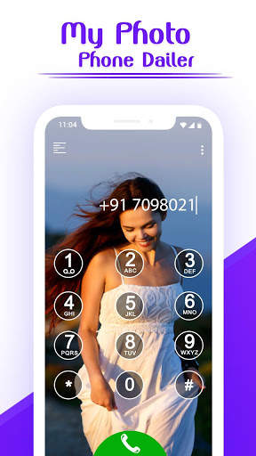My Photo Phone Dialer screenshot 5